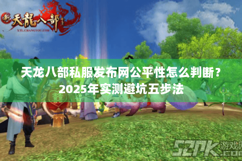 天龙八部私服发布网公平性怎么判断？2025年实测避坑五步法