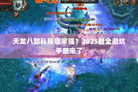 天龙八部私服哪家强?2025最全避坑手册来了 天龙八部私服哪家强?2025最全避坑手册来了