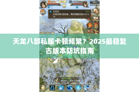 天龙八部私服卡顿频繁?2025最稳复古版本防坑指南 天龙八部私服卡顿频繁?2025最稳复古版本防坑指南