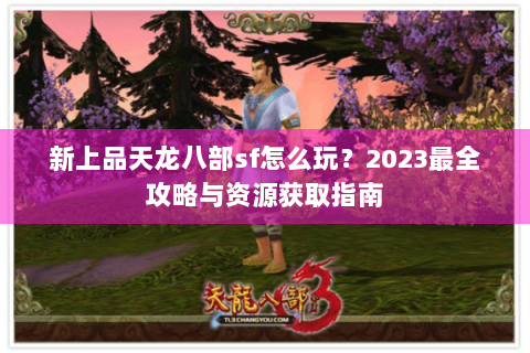 新上品天龙八部sf怎么玩？2023最全攻略与资源获取指南