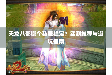 天龙八部哪个私服稳定？实测推荐与避坑指南