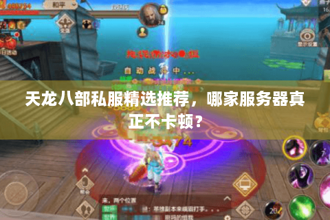 天龙八部私服精选推荐，哪家服务器真正不卡顿？