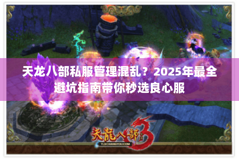 天龙八部私服管理混乱？2025年最全避坑指南带你秒选良心服