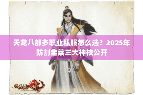 天龙八部多职业私服怎么选？2025年防割韭菜三大神技公开