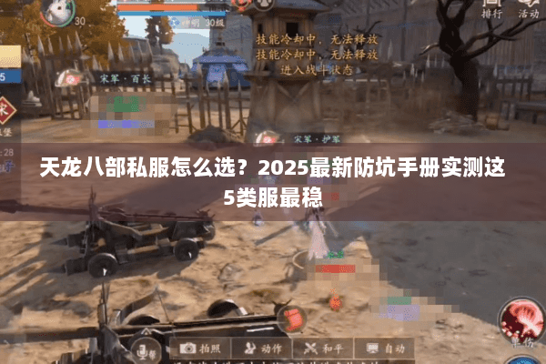 天龙八部私服怎么选?2025最新防坑手册实测这5类服最稳 天龙八部私服怎么选?2025最新防坑手册实测这5类服最稳