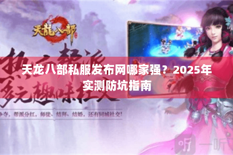 天龙八部私服发布网哪家强？2025年实测防坑指南