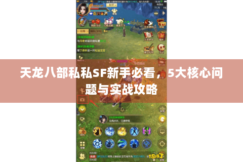 天龙八部私私SF新手必看,5大核心问题与实战攻略 天龙八部私私SF新手必看,5大核心问题与实战攻略