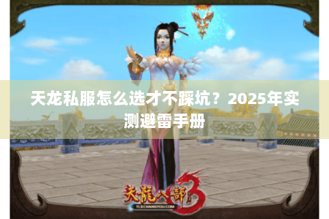 天龙私服怎么选才不踩坑？2025年实测避雷手册