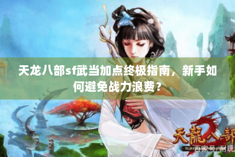天龙八部sf武当加点终极指南，新手如何避免战力浪费？