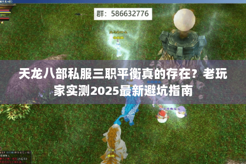 天龙八部私服三职平衡真的存在?老玩家实测2025最新避坑指南 天龙八部私服三职平衡真的存在?老玩家实测2025最新避坑指南