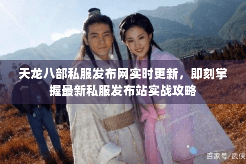 天龙八部私服发布网实时更新，即刻掌握最新私服发布站实战攻略