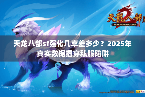 天龙八部sf强化几率差多少？2025年真实数据揭穿私服陷阱
