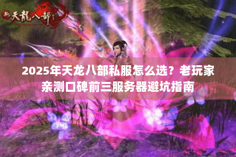 2025年天龙八部私服怎么选？老玩家亲测口碑前三服务器避坑指南