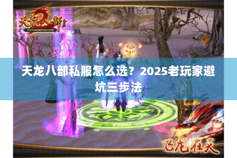 天龙八部私服怎么选?2025老玩家避坑三步法 天龙八部私服怎么选?2025老玩家避坑三步法