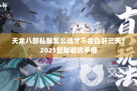 天龙八部私服怎么选才不会白肝三天？2025新服避坑手册