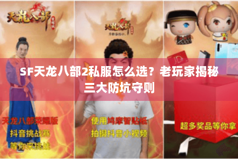 SF天龙八部2私服怎么选？老玩家揭秘三大防坑守则