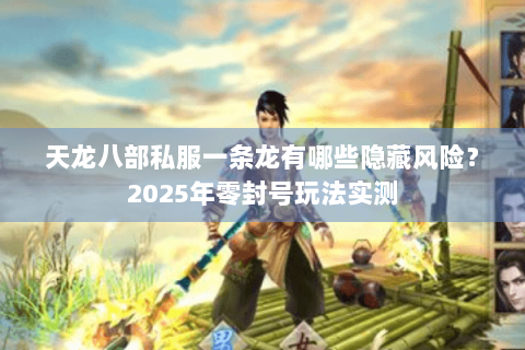 天龙八部私服一条龙有哪些隐藏风险?2025年零封号玩法实测 天龙八部私服一条龙有哪些隐藏风险?2025年零封号玩法实测