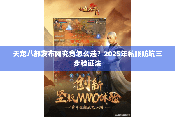 天龙八部发布网究竟怎么选？2025年私服防坑三步验证法