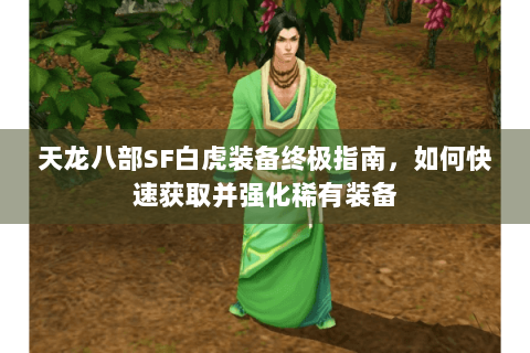 天龙八部SF白虎装备终极指南,如何快速获取并强化稀有装备 天龙八部SF白虎装备终极指南,如何快速获取并强化稀有装备