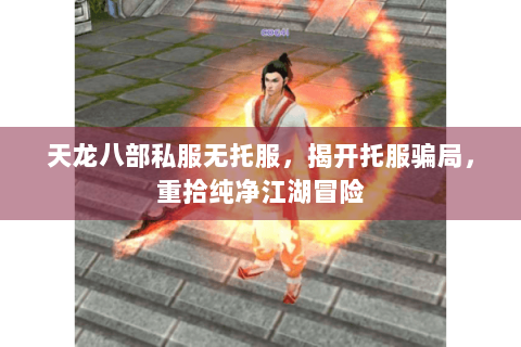 天龙八部私服无托服，揭开托服骗局，重拾纯净江湖冒险