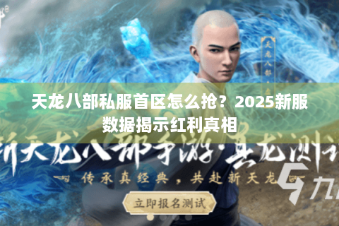 天龙八部私服首区怎么抢？2025新服数据揭示红利真相