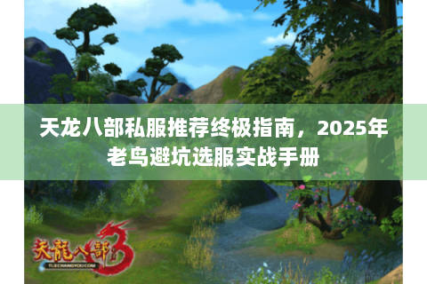天龙八部私服推荐终极指南，2025年老鸟避坑选服实战手册