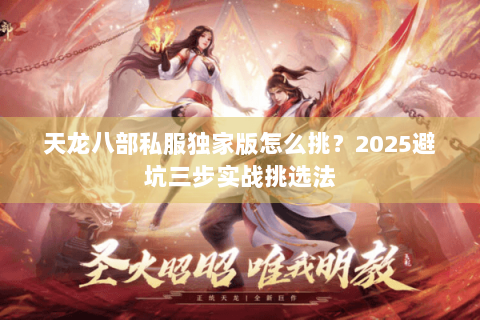 天龙八部私服独家版怎么挑？2025避坑三步实战挑选法