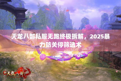 天龙八部私服无跑终极拆解，2025暴力防关停筛选术