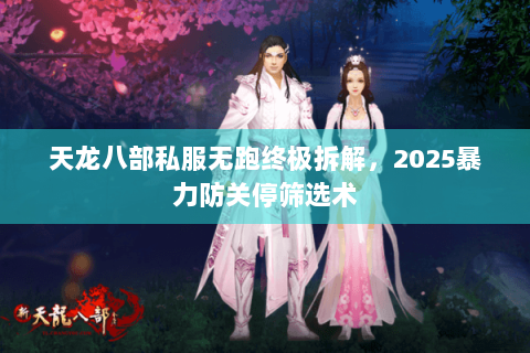 天龙八部私服无跑终极拆解，2025暴力防关停筛选术