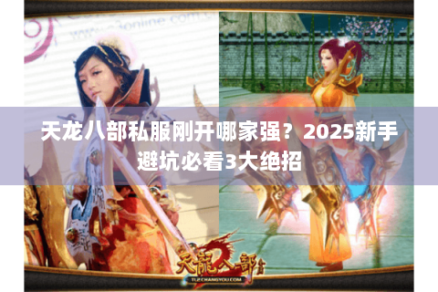 天龙八部私服刚开哪家强？2025新手避坑必看3大绝招
