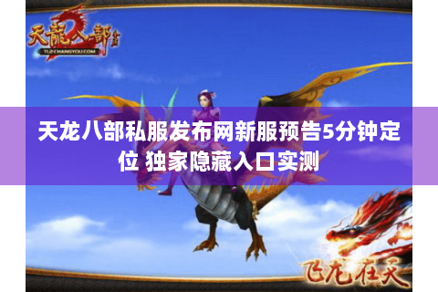 天龙八部私服发布网新服预告5分钟定位 独家隐藏入口实测