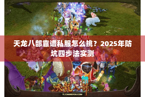 天龙八部靠谱私服怎么挑？2025年防坑四步法实测