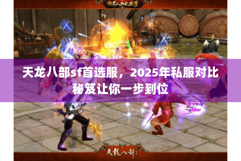 天龙八部sf首选服，2025年私服对比秘笈让你一步到位