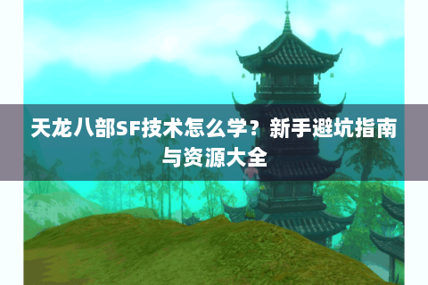 天龙八部SF技术怎么学?新手避坑指南与资源大全 天龙八部SF技术怎么学?新手避坑指南与资源大全