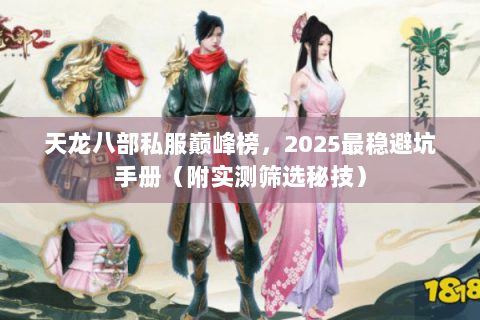 天龙八部私服巅峰榜，2025最稳避坑手册（附实测筛选秘技）
