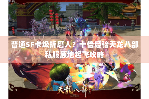 普通SF卡级折磨人?十倍经验天龙八部私服原地起飞攻略 普通SF卡级折磨人?十倍经验天龙八部私服原地起飞攻略