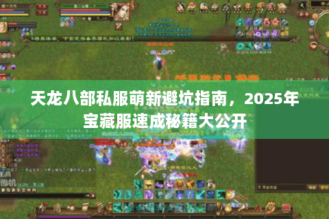 天龙八部私服萌新避坑指南,2025年宝藏服速成秘籍大公开 天龙八部私服萌新避坑指南,2025年宝藏服速成秘籍大公开