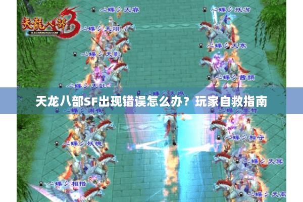 天龙八部SF出现错误怎么办？玩家自救指南