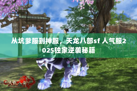 从坑爹服到神服，天龙八部sf 人气服2025独家逆袭秘籍