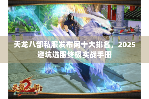 天龙八部私服发布网十大排名,2025避坑选服终极实战手册 天龙八部私服发布网十大排名,2025避坑选服终极实战手册