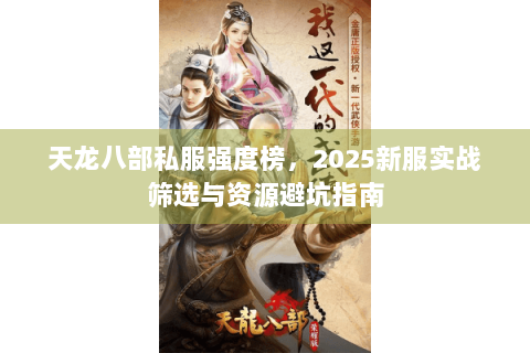 天龙八部私服强度榜，2025新服实战筛选与资源避坑指南