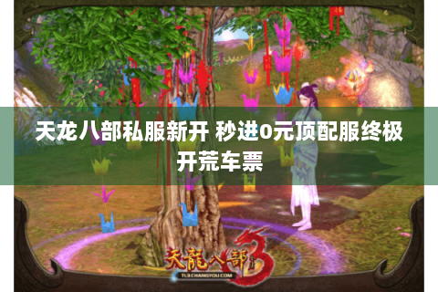 天龙八部私服新开 秒进0元顶配服终极开荒车票 天龙八部私服新开 秒进0元顶配服终极开荒车票