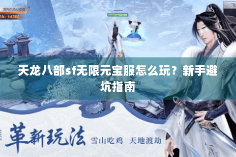 天龙八部sf无限元宝服怎么玩？新手避坑指南