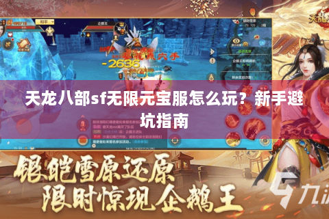 天龙八部sf无限元宝服怎么玩？新手避坑指南