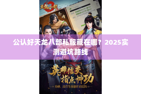 公认好天龙八部私服藏在哪？2025实测避坑路线