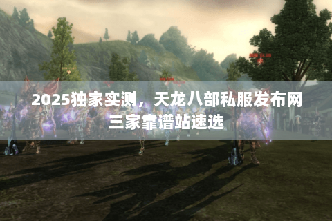 2025独家实测,天龙八部私服发布网三家靠谱站速选 2025独家实测,天龙八部私服发布网三家靠谱站速选