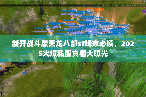 新开战斗版天龙八部sf玩家必读，2025火爆私服真相大曝光