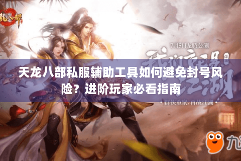 天龙八部私服辅助工具如何避免封号风险？进阶玩家必看指南