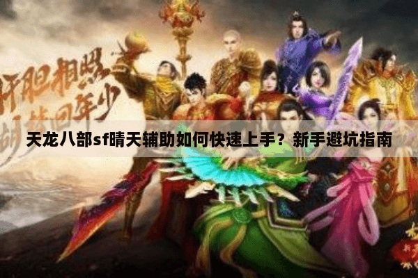天龙八部sf晴天辅助如何快速上手？新手避坑指南