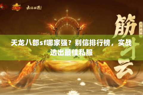 天龙八部sf哪家强?别信排行榜,实战选出最佳私服 天龙八部sf哪家强?别信排行榜,实战选出最佳私服